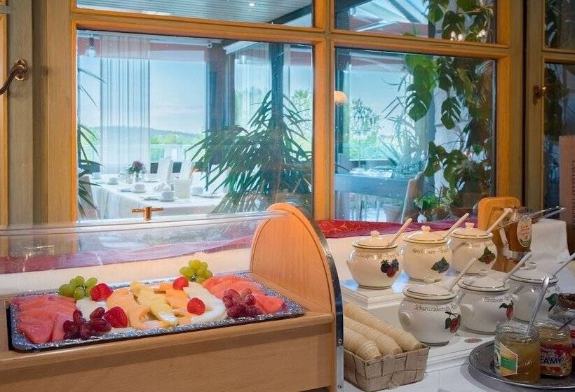 Sure Hotel By Best Western Rhoen Garden