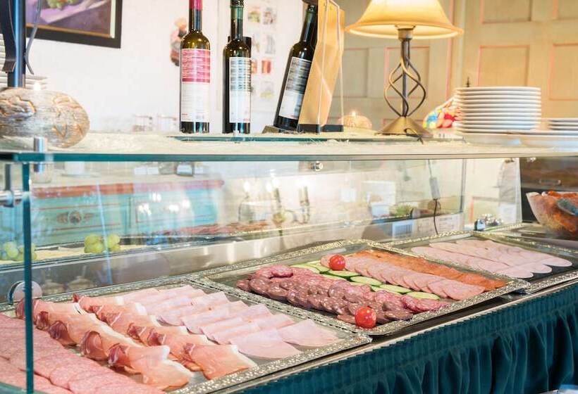 Sure Hotel By Best Western Rhoen Garden