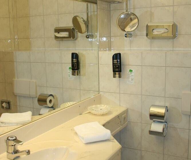 Sure Hotel By Best Western Rhoen Garden