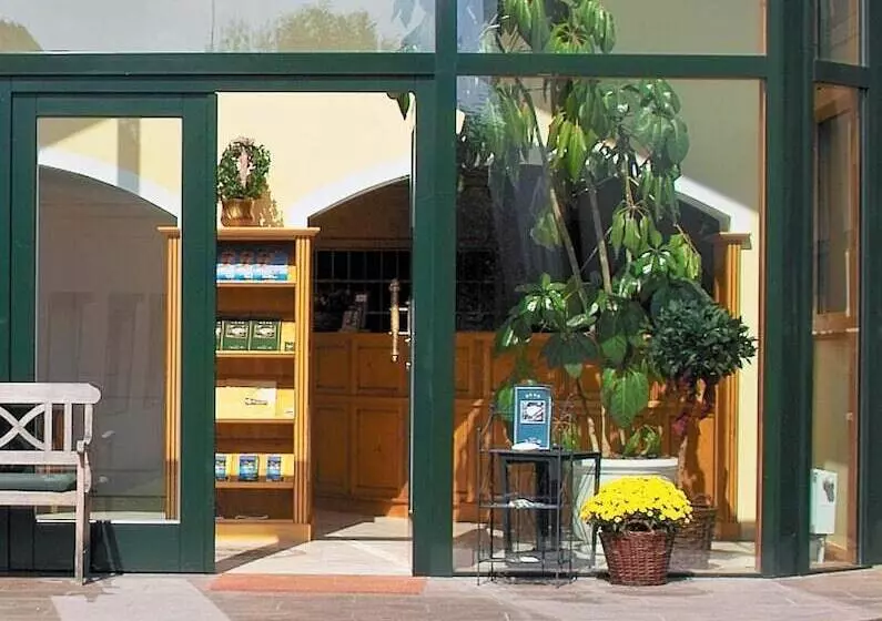 ホテル Birnbacher Hof