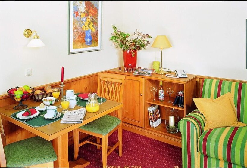 فندق Birnbacher Hof