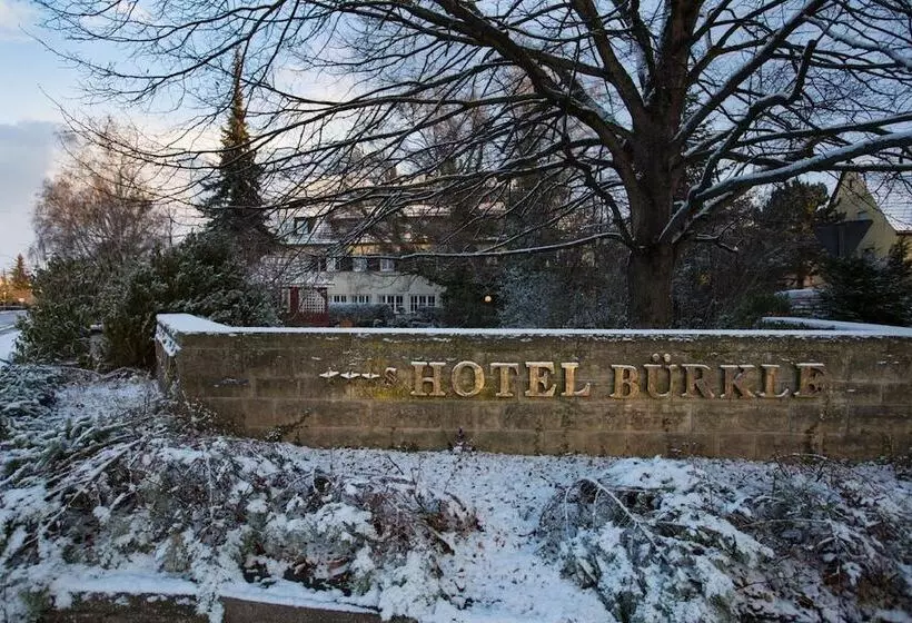 ホテル Bürkle