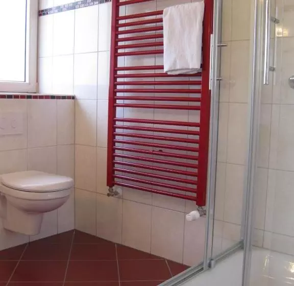 בית מלון כפרי Café Schauinsland