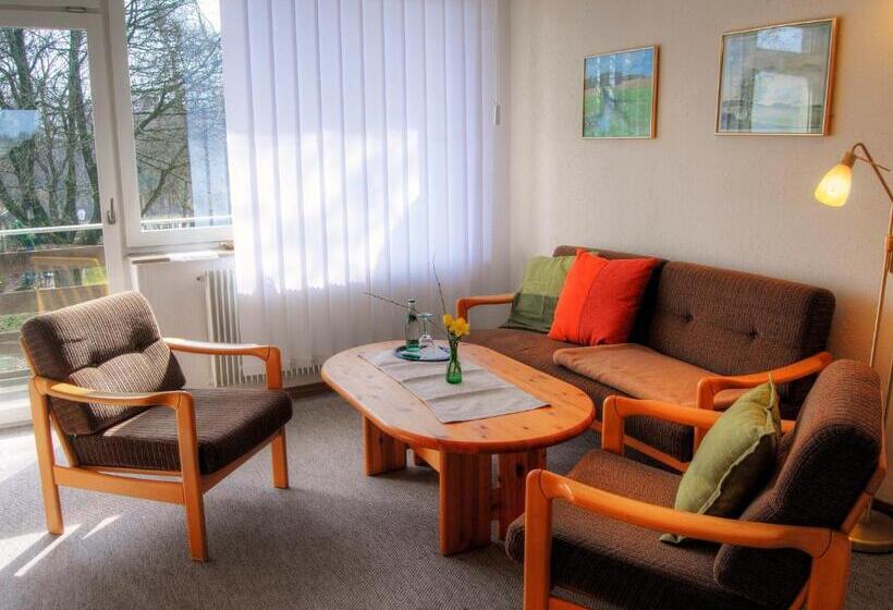 Отель Café Schauinsland