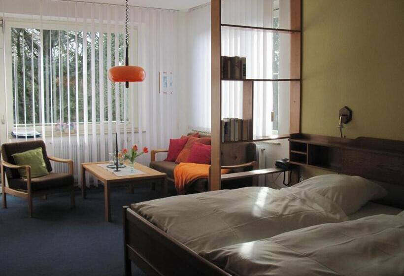 Отель Café Schauinsland