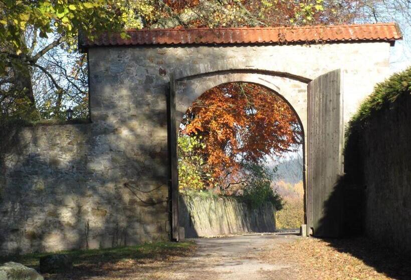 Отель Café Schauinsland