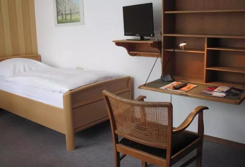 בית מלון כפרי Café Schauinsland