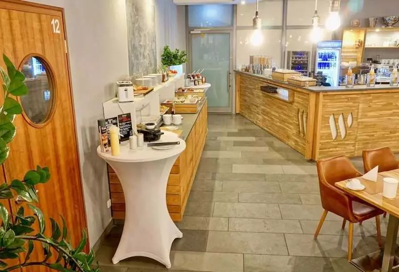 ホテル Cantera By Wiegand