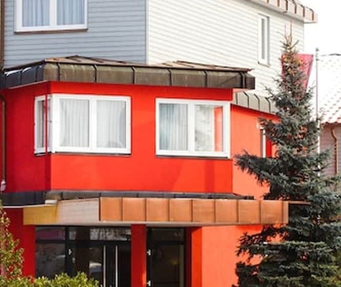 Fritz Hotel & Restaurant Kg