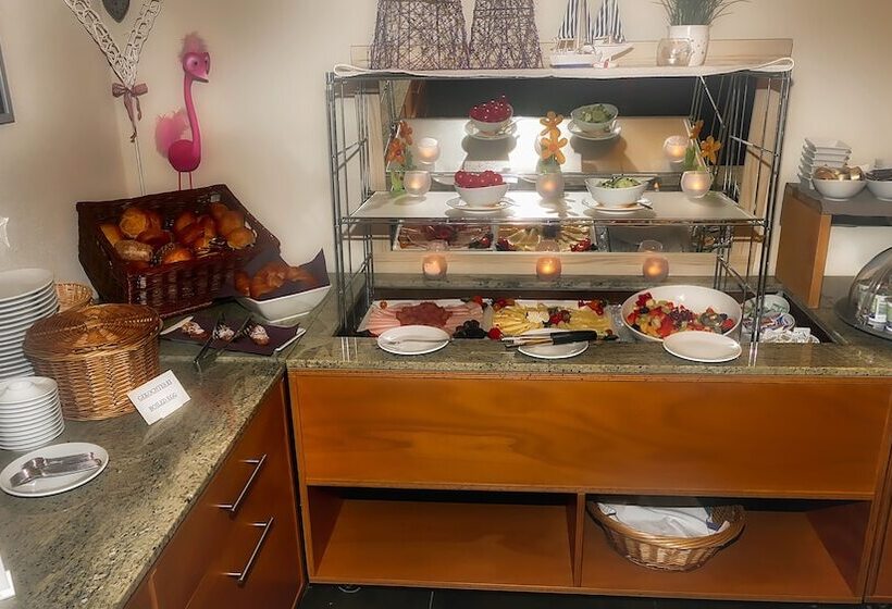 Fritz Hotel & Restaurant Kg