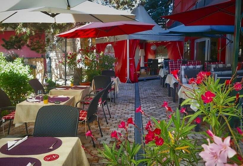 Fritz Hotel & Restaurant Kg