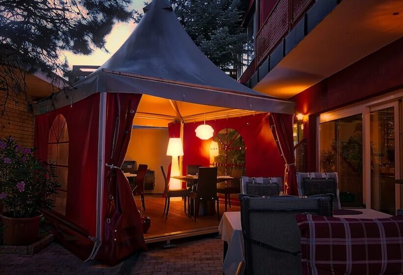 Fritz Hotel & Restaurant Kg