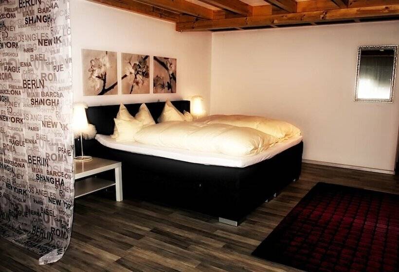 Fritz Hotel & Restaurant Kg