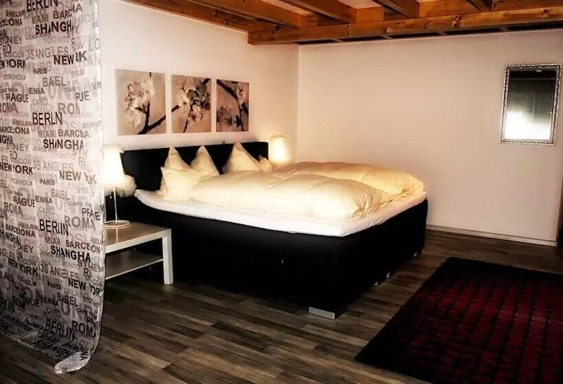 Fritz Hotel & Restaurant Kg