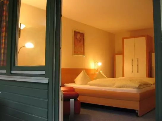 酒店 Fünfjahreszeiten