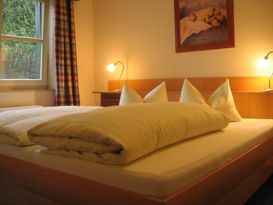 Отель Fünfjahreszeiten