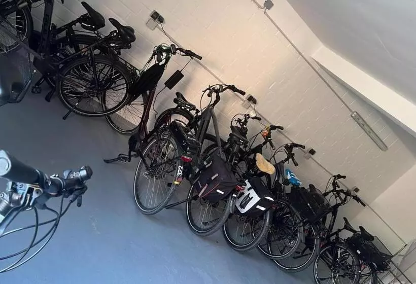 ホテル Garni Goldener Anker