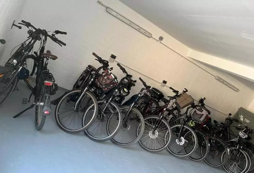 ホテル Garni Goldener Anker