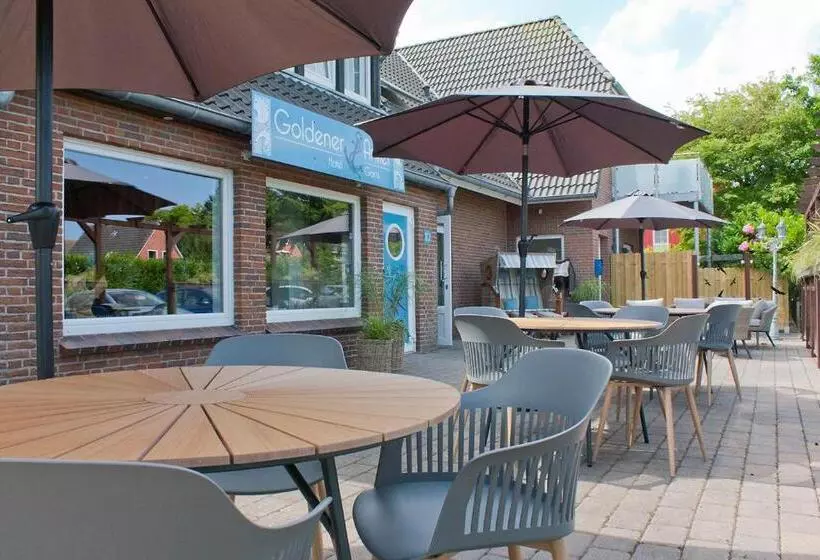 ホテル Garni Goldener Anker