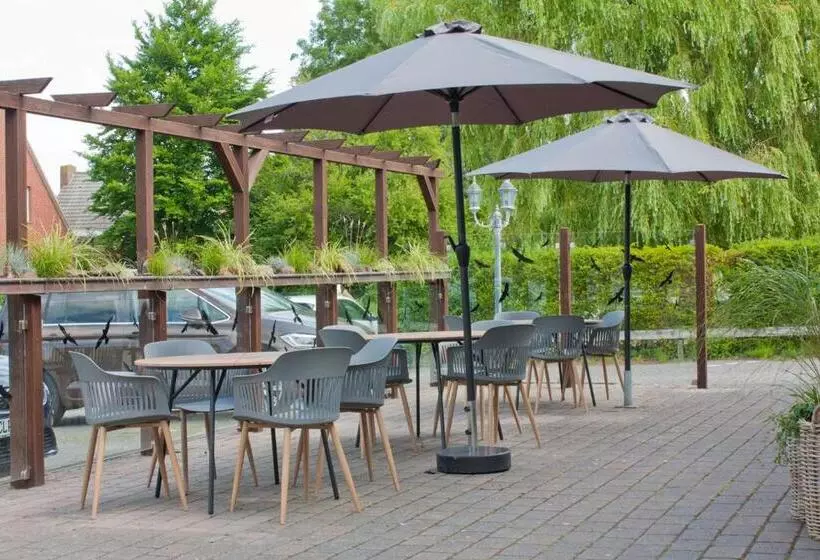 ホテル Garni Goldener Anker