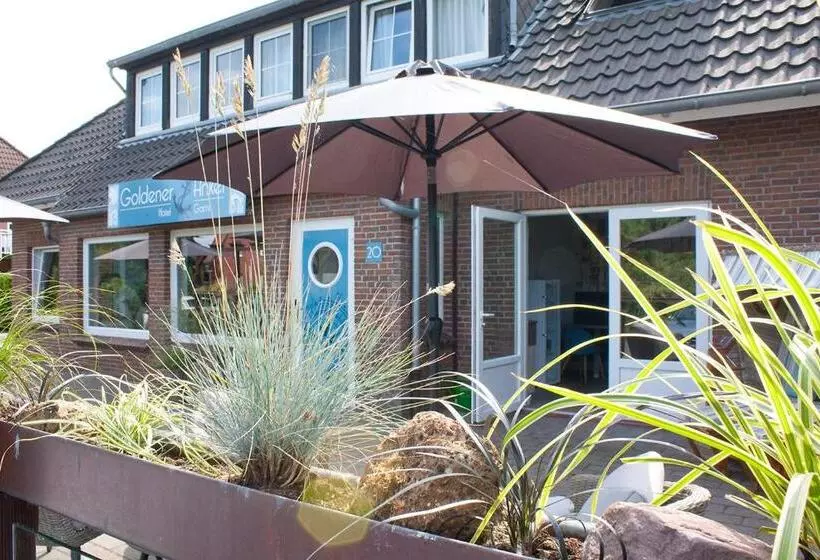 ホテル Garni Goldener Anker