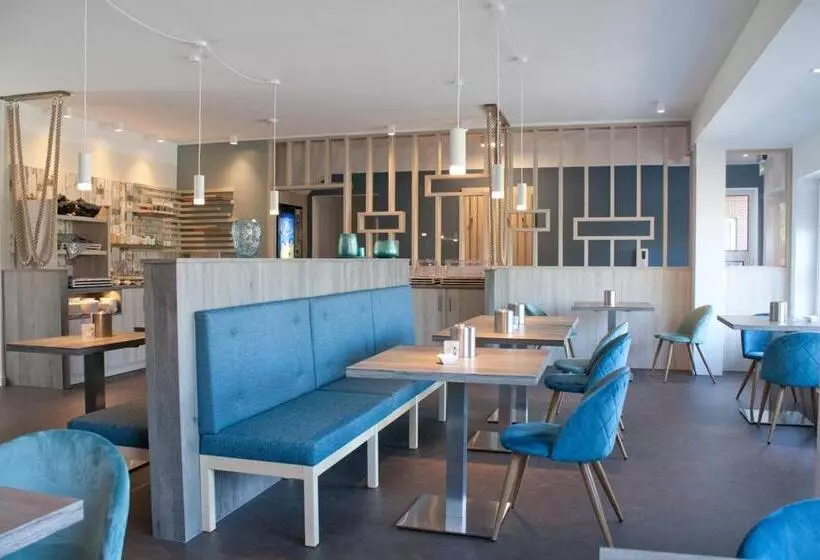 ホテル Garni Goldener Anker