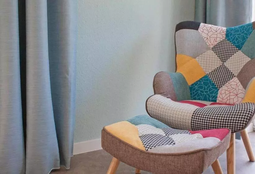 ホテル Garni Goldener Anker