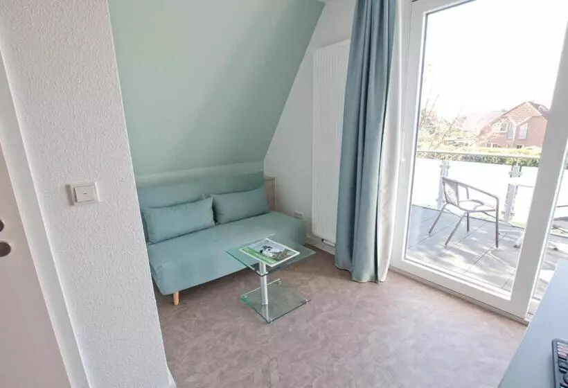 ホテル Garni Goldener Anker