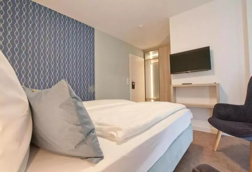 ホテル Garni Goldener Anker