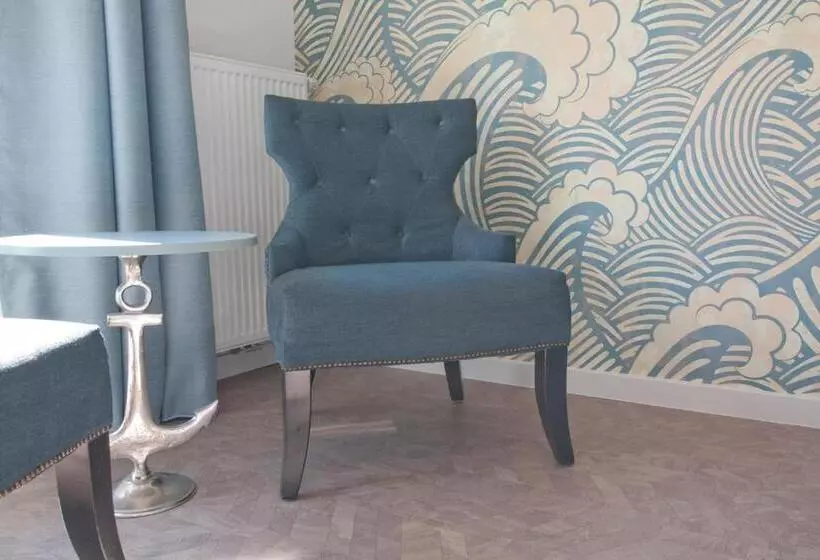 ホテル Garni Goldener Anker