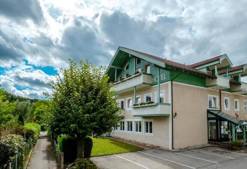 Gartenhotel Salzach