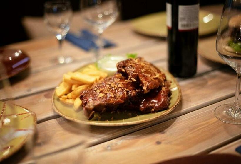 ホテル Goldener Hirsch Mosbach