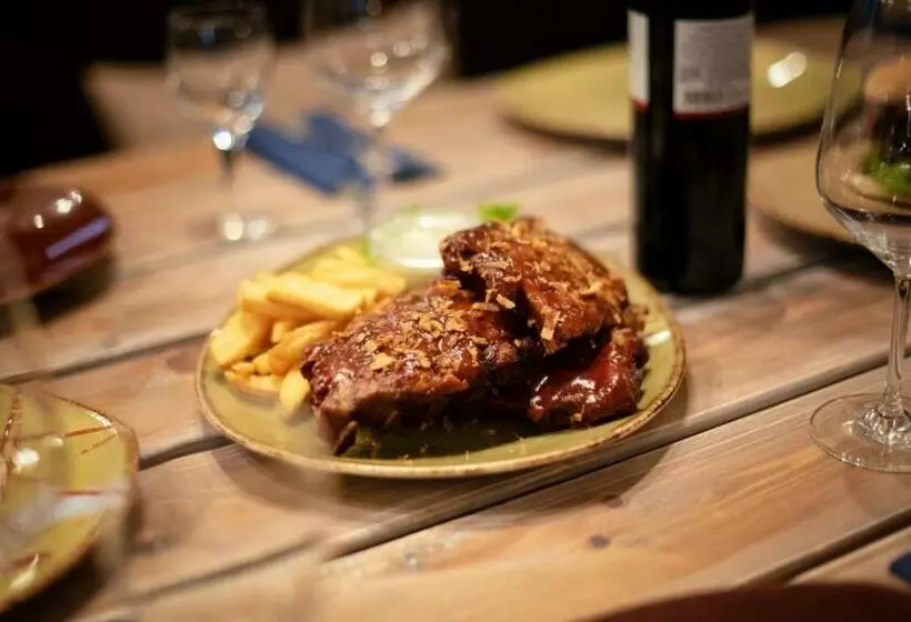 호텔 Goldener Hirsch Mosbach