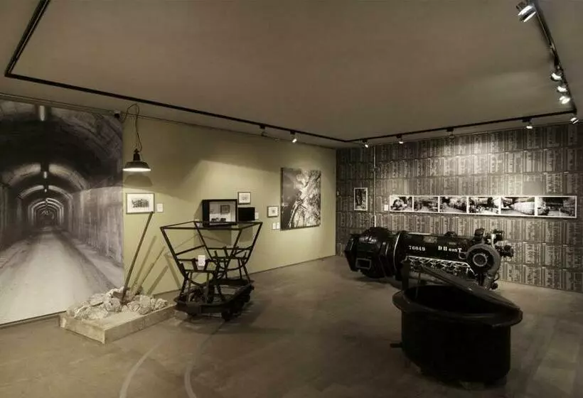 호텔 Goldener Hirsch Mosbach