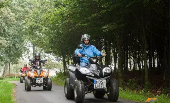 호텔 Goldener Hirsch Mosbach