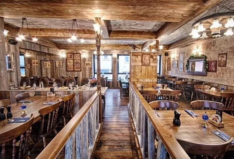 호텔 Goldener Hirsch Mosbach