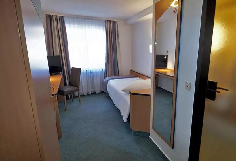 호텔 Goldener Hirsch Mosbach