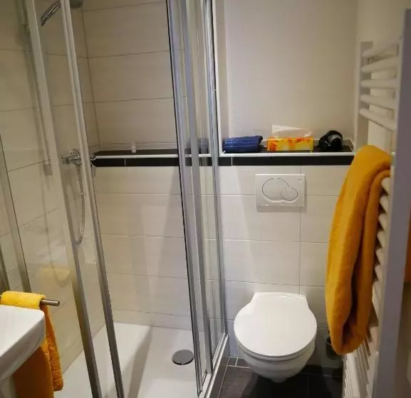 酒店 Haus Nethegau