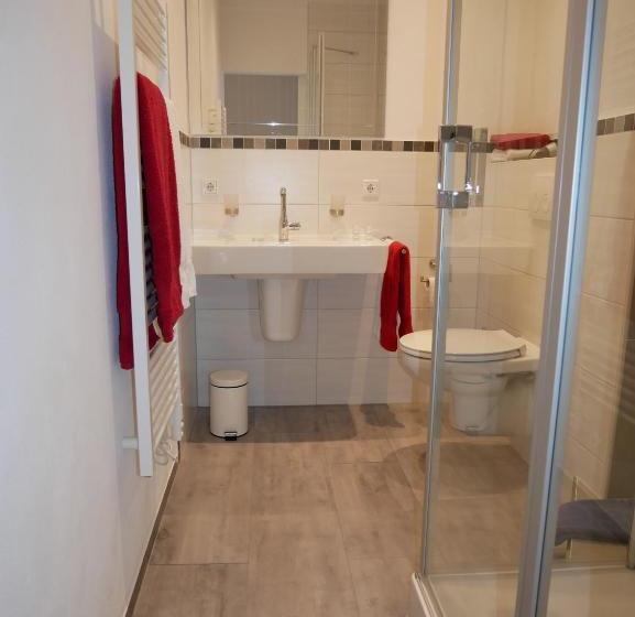 酒店 Haus Nethegau