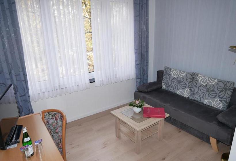 酒店 Haus Nethegau