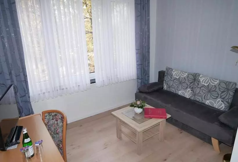 酒店 Haus Nethegau