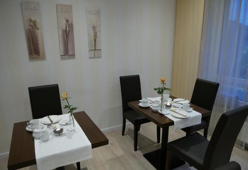 酒店 Haus Nethegau