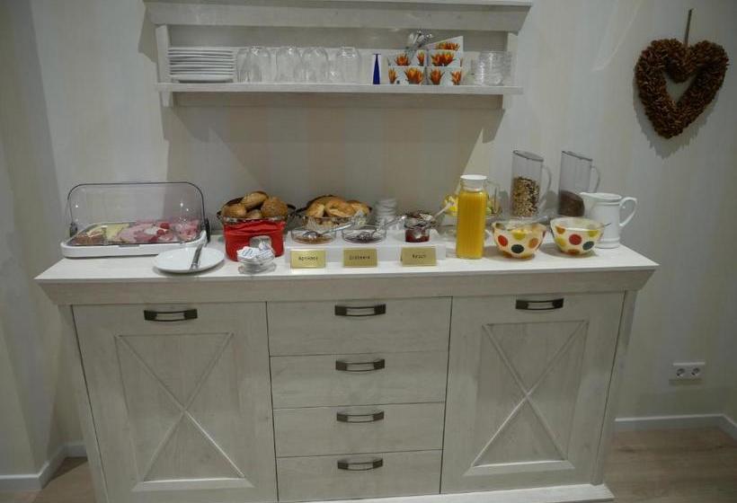 酒店 Haus Nethegau