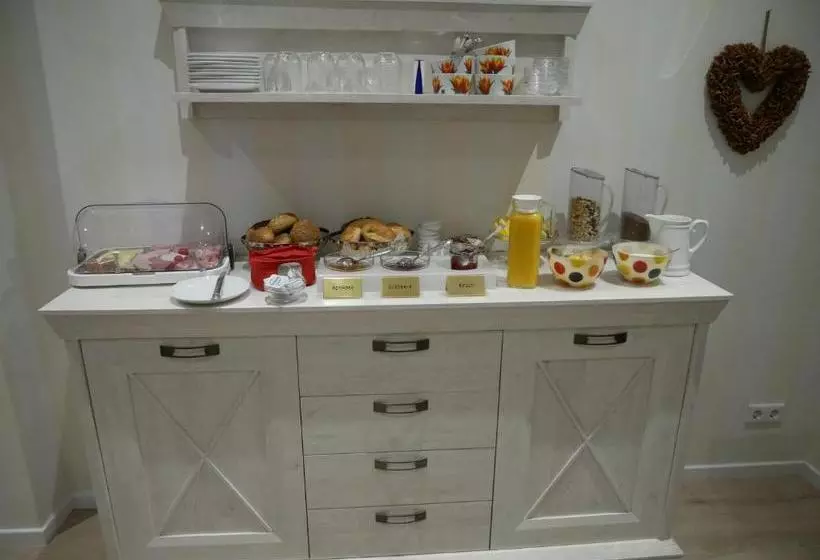 酒店 Haus Nethegau