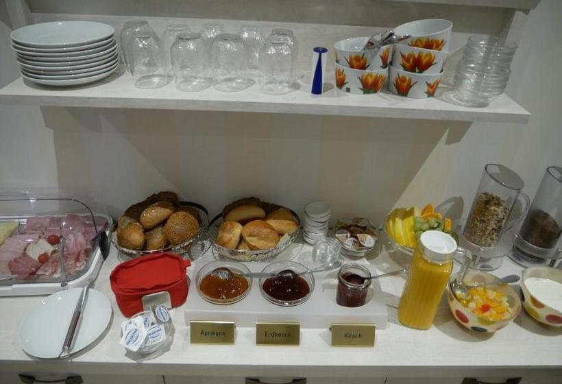 酒店 Haus Nethegau