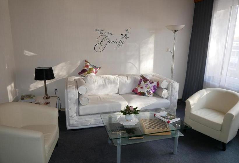 酒店 Haus Nethegau