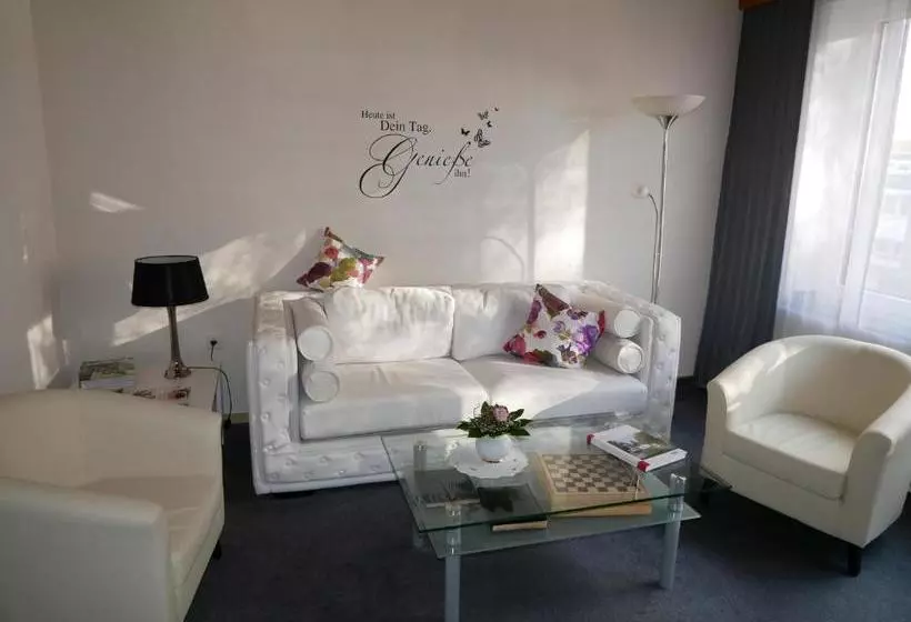 酒店 Haus Nethegau