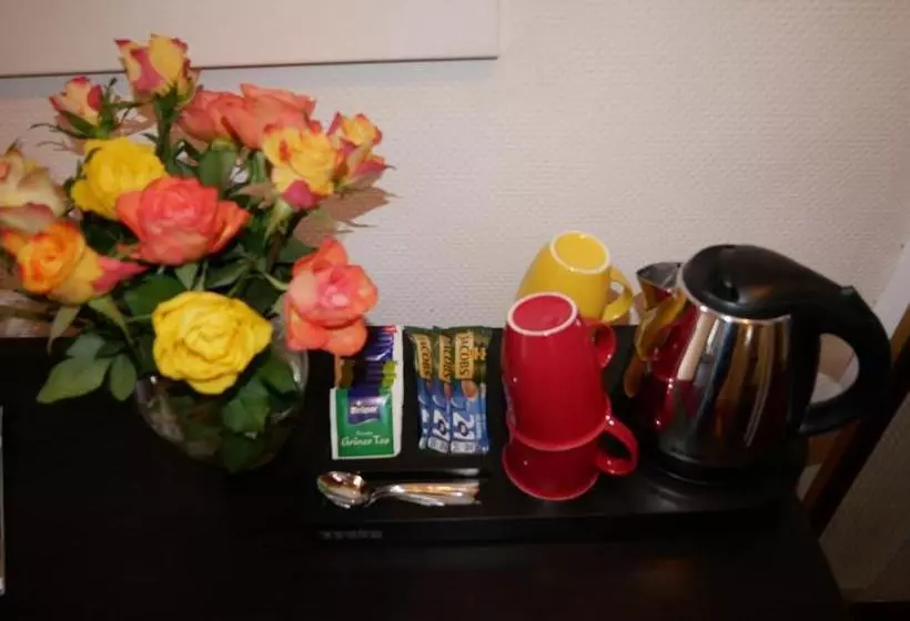 酒店 Haus Nethegau