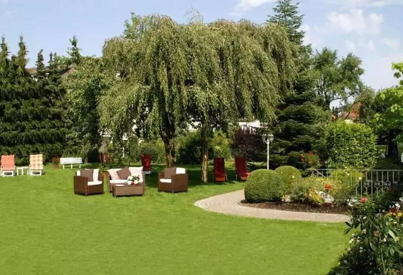 酒店 Haus Nethegau