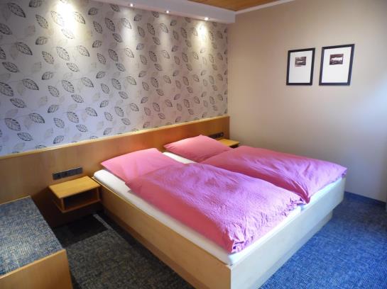 호텔 Haus Rheinblick